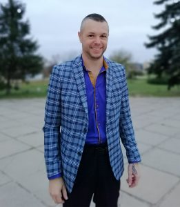 друг на час Виталий Николаев 1