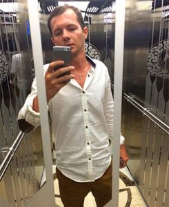 Знакомства Кирил Москва 2