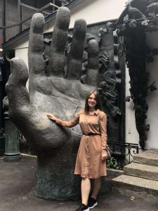 Знакомства Москва Катерина 4