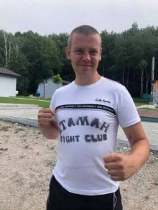 Знакомства Киев Владимир собутыльник на час 008001