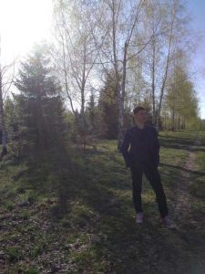 Артём друг на час Питер 1