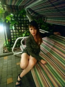 Александра Хмельницкий Знакомства 2