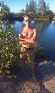 Сергей друг на час Тула 1