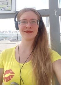 Анастасия друг на час Новосибирск