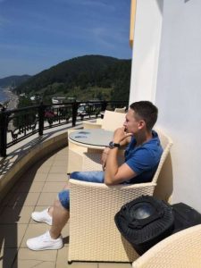 Роман Иркутск друг на час 1