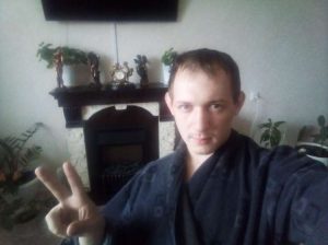 Знакомства Москва Михаил 005