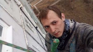 Знакомства Москва Михаил 003