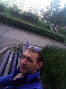 Знакомства Москва Михаил 002