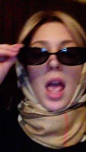 Лина друг на час Киев 1