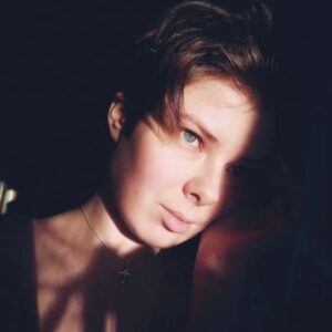 Наташа Москва друг на час