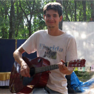 Дмитрий друг на час Киев 3