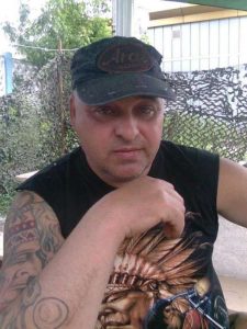 Олег байкер