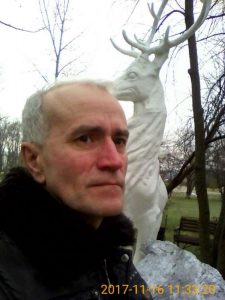 Знакомства Екатеринбург Кульков Владимир собеседник на час 2