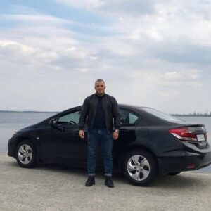 Андрей друг на час Киев 091520