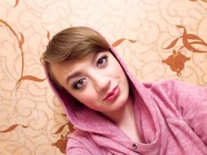 Знакомства Гомель Анна собеседник на час 99105