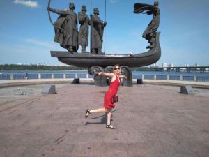 Знакомства Киев Вита собеседник на час 0030091