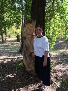 Знакомства Оренбург Лана собеседник на час 02