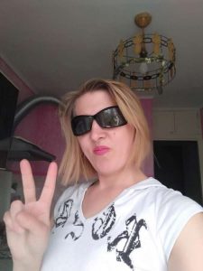 Знакомства Киев Вита собеседник на час 0030099