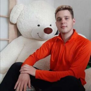 Знакомства Челябинск Алексей собеседник на час 301377