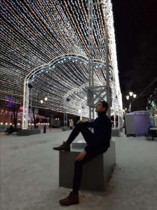 Знакомства Челябинск Алексей собеседник на час 301374