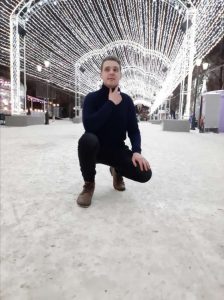 Знакомства Челябинск Алексей собеседник на час 30130