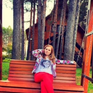 Знакомства Пермь Мария собеседник на час 05477