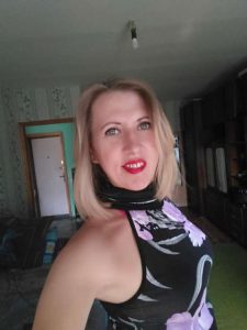 Знакомства Киев Вита собеседник на час 00300966