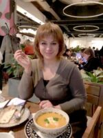 Знакомства Москва Ольга собеседник на час 770999