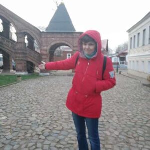 Знакомства Новосибирск Валентина собеседник на час 0018