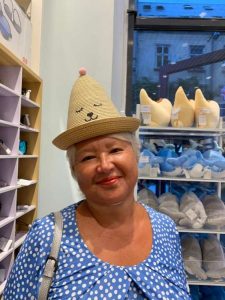 Знакомства Москва Любовь собеседник на час 877111