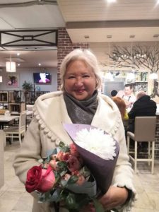 Знакомства Москва Любовь собеседник на час 878911