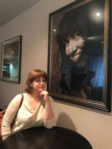 Знакомства Москва Ольга собеседник на час 77351