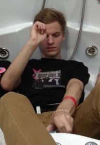 Знакомства Орёл Максим собеседник на час 1000