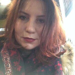 Знакомства Санкт-Петербург Анна собеседник на час 85300