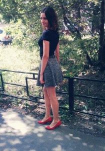 Знакомства Москва Ирина собутыльник на час 8810728