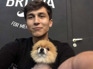 Знакомства Москва Кирилл 091110