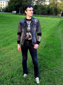 Знакомства Москва Mstislav Brokarenko 5