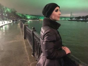 Знакомства Москва Ульяна 3709092