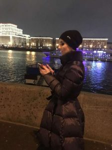 Знакомства Москва Ульяна 3709091