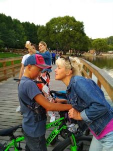 Знакомства Москва Ирина собеседник на час 99319