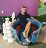 Знакомства Санкт-Петербург Надежда собеседник на час 656313