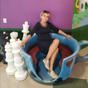 Знакомства Санкт-Петербург Надежда собеседник на час 656313