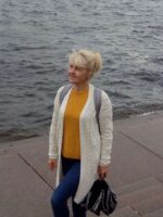 Знакомства Москва Ирина собеседник на час 99318