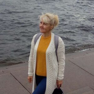 Знакомства Москва Ирина собеседник на час 99318