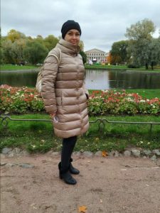 Знакомства Санкт-Петербург Надежда собеседник на час 656654