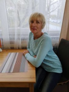 Знакомства Москва Антонина собеседник на час 66318