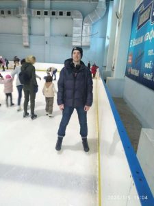 Знакомства Кривой Рог Сергей собеседник на час 6632889