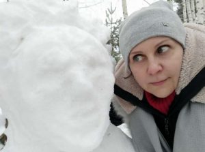 Знакомства Москва Елена собеседник на час 009577