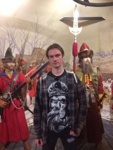 Знакомства Москва Mstislav Brokarenko 3