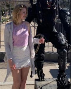 Знакомства Киев Анастасия собеседник на час 3301170